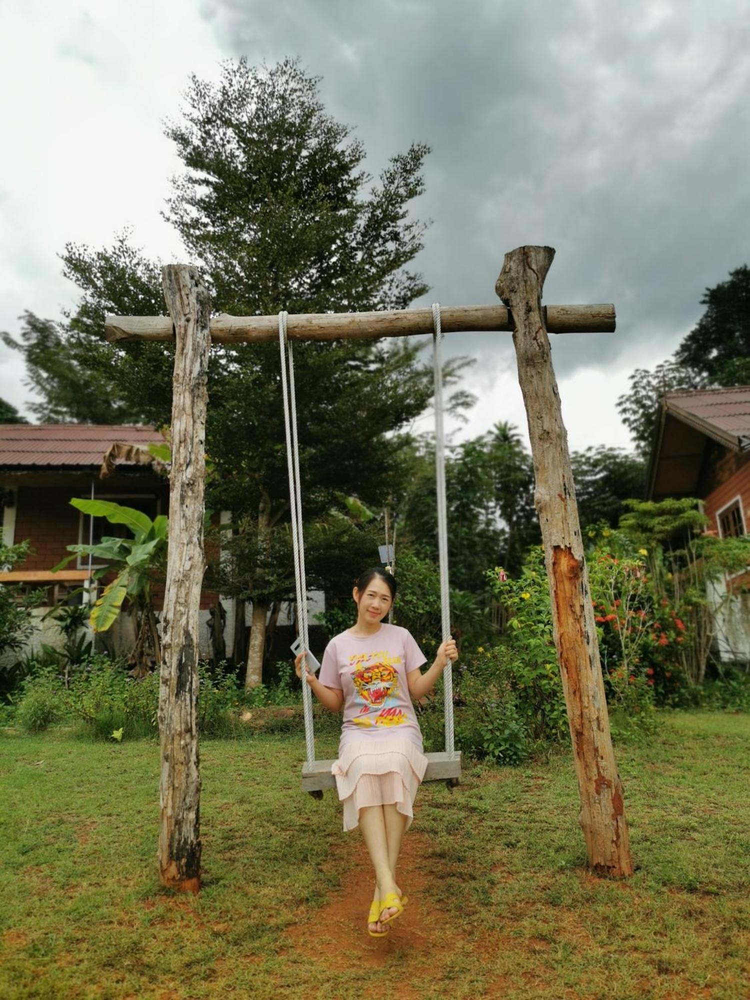 มนต์เมืองแจ่ม Mae Chaem Exterior foto