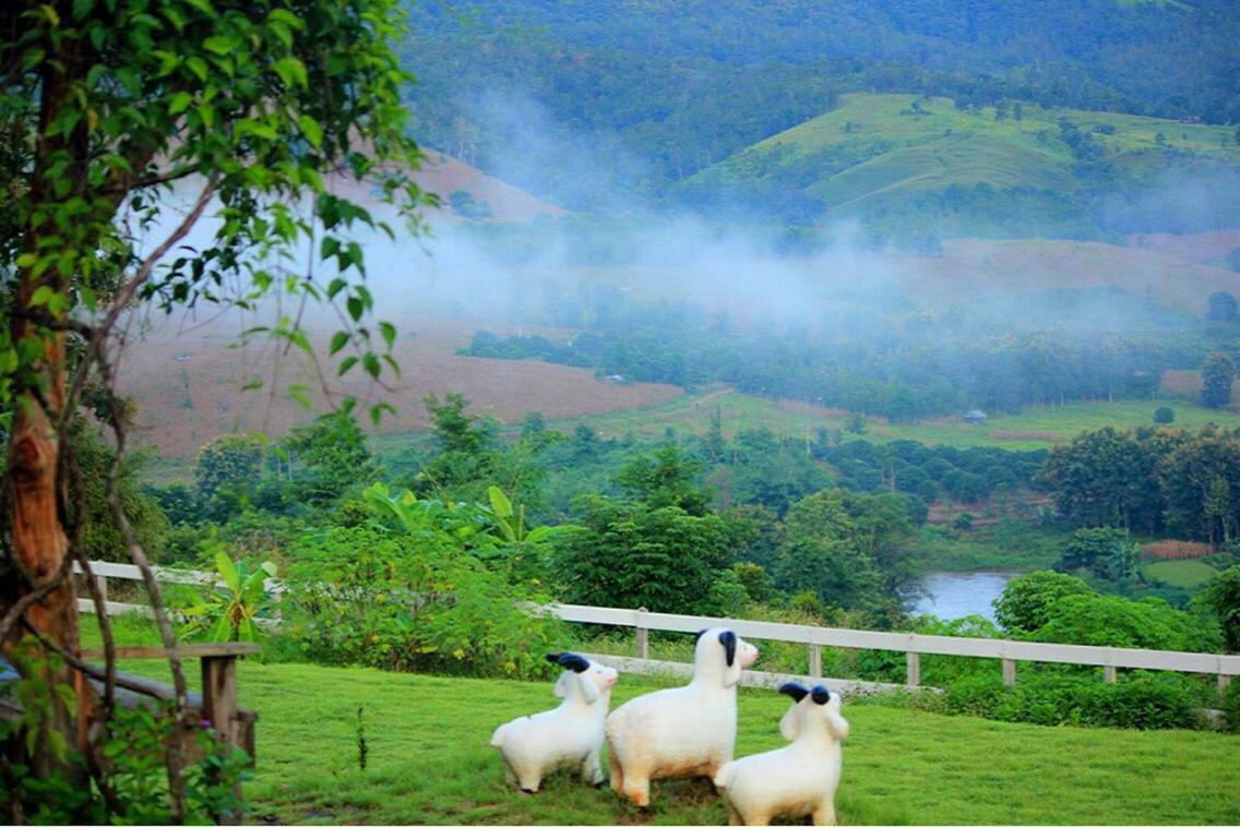 มนต์เมืองแจ่ม Mae Chaem Exterior foto