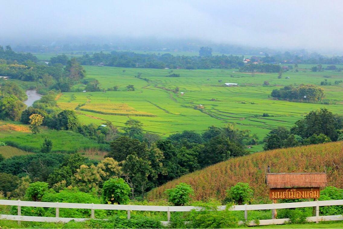 มนต์เมืองแจ่ม Mae Chaem Exterior foto