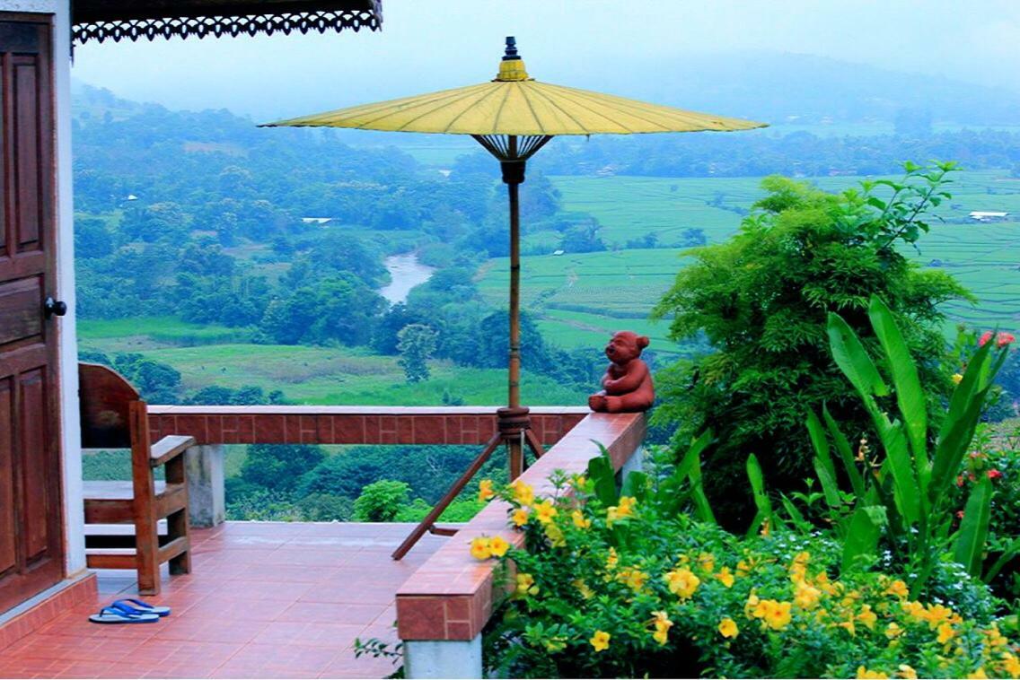 มนต์เมืองแจ่ม Mae Chaem Exterior foto