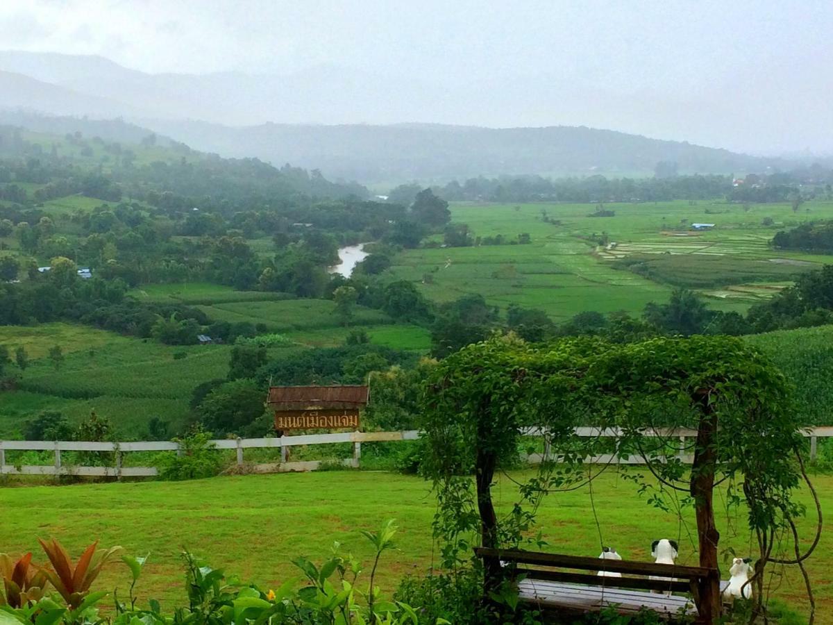 มนต์เมืองแจ่ม Mae Chaem Exterior foto
