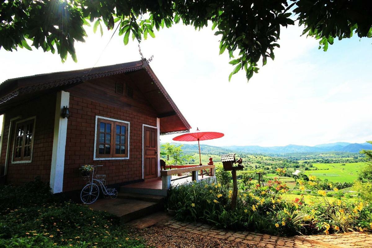 มนต์เมืองแจ่ม Mae Chaem Exterior foto
