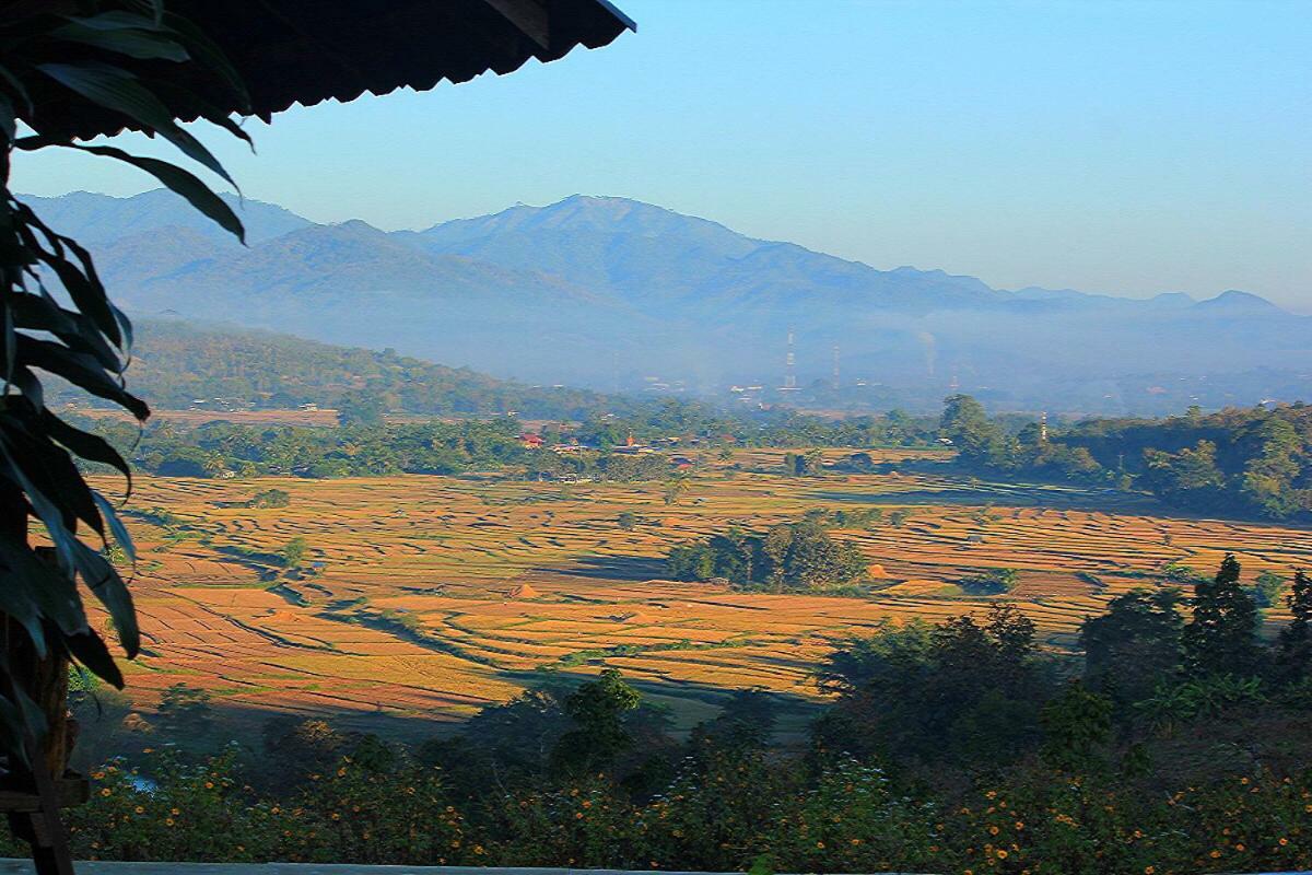 มนต์เมืองแจ่ม Mae Chaem Exterior foto