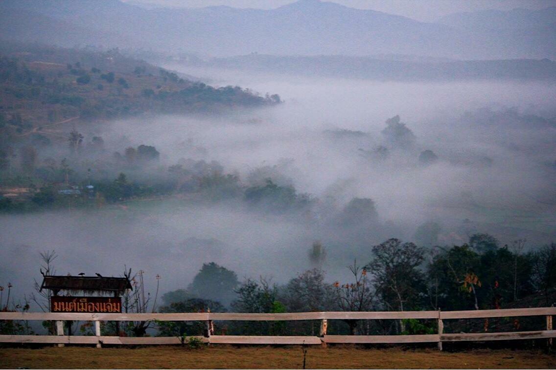 มนต์เมืองแจ่ม Mae Chaem Exterior foto