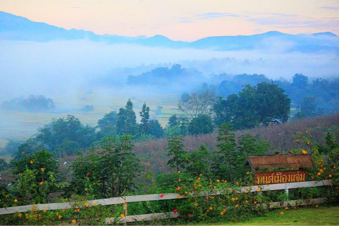 มนต์เมืองแจ่ม Mae Chaem Exterior foto