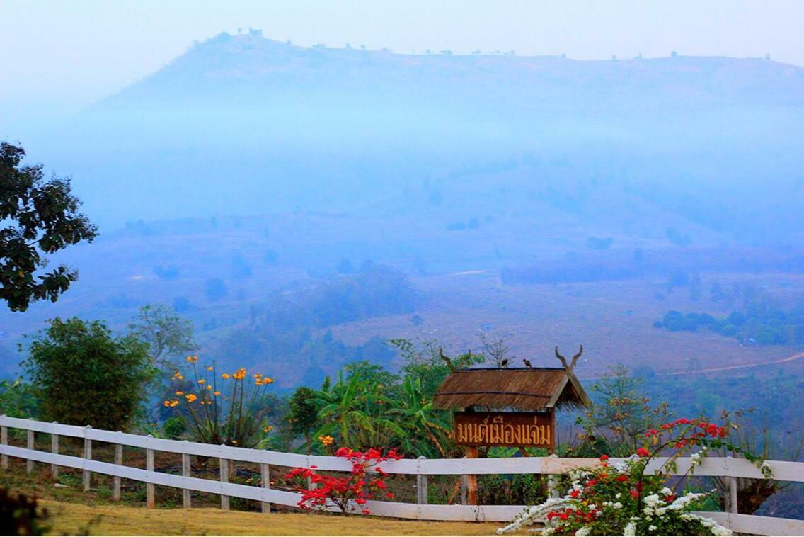 มนต์เมืองแจ่ม Mae Chaem Exterior foto