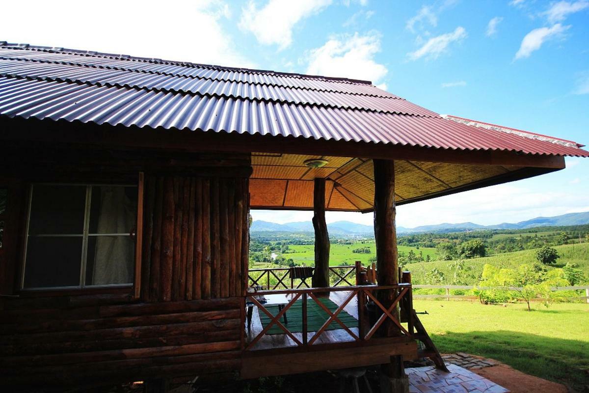 มนต์เมืองแจ่ม Mae Chaem Exterior foto