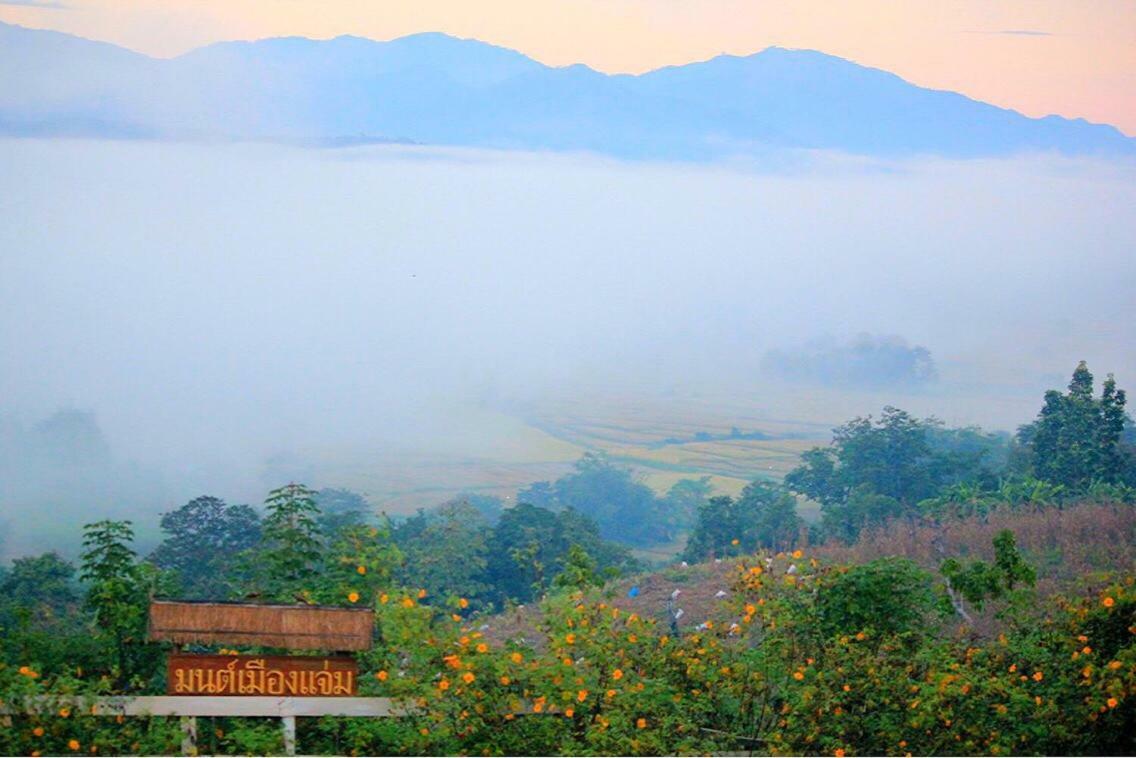 มนต์เมืองแจ่ม Mae Chaem Exterior foto