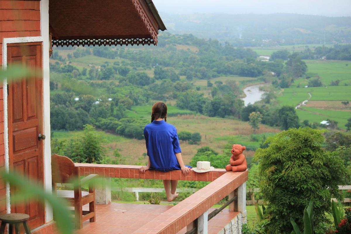 มนต์เมืองแจ่ม Mae Chaem Exterior foto