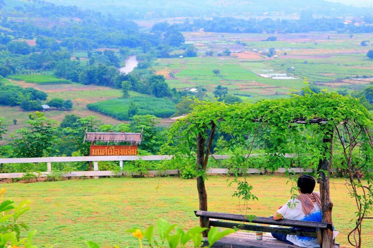มนต์เมืองแจ่ม Mae Chaem Exterior foto